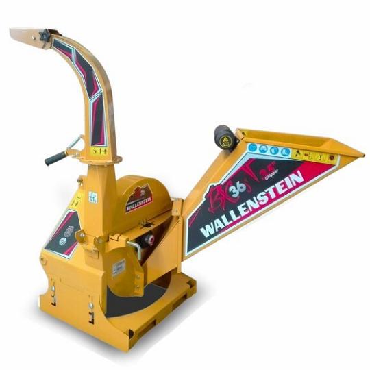 Wallenstein Hakselaar 3PT BX 36S