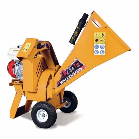 Wallenstein Hakselaar BXC 34 H