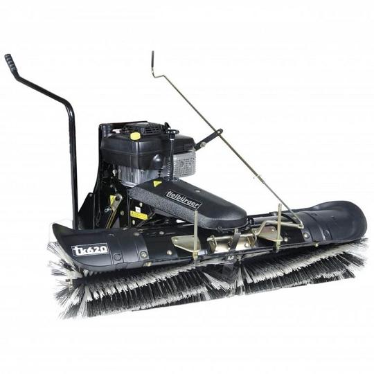 Aanbouw veegmachine tk620 GXV160 werkbreedte 1,40m