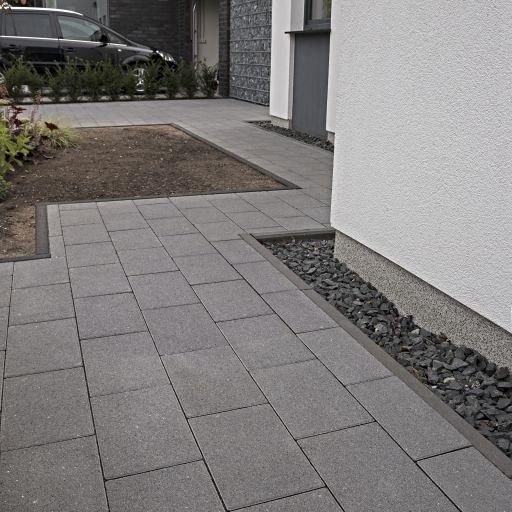 ELITON SUPREME LINEA 20×30×6 cm Mt. Everest — compacte betontegel in moderne grijstint