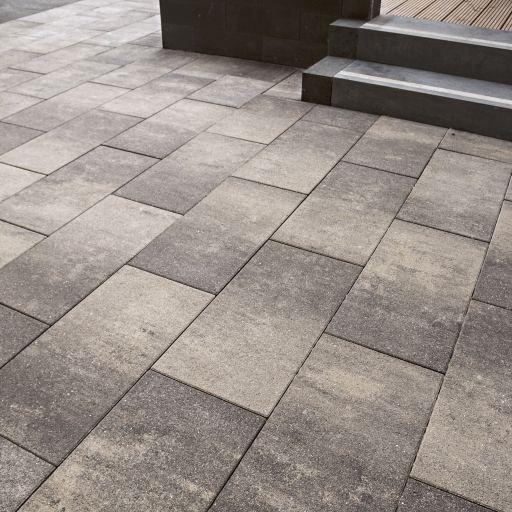 ELITON SUPREME LINEA 30×60×6 cm Amiata — stijlvolle betontegel met subtiele lijnstructuur