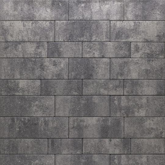 ELITON SUPREME XL LINEA Banen Amiata — XL betontegel in banenverband met subtiele lijnstructuur