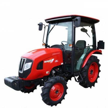 SHIBAURA COMPACTTRACTOR SB50HC (AKKERBANDEN)