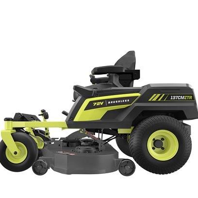 RYOBI ELEKTRISCHE ZITMAAIERS 72V RY72ZTRX137