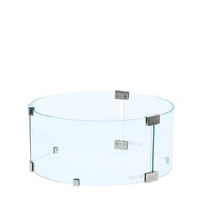 Cosi round glass set L