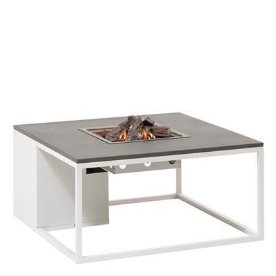 Cosiloft 100 white frame / grey top