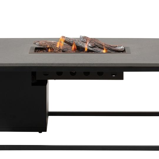 Cosiloft 120 black frame / grey top