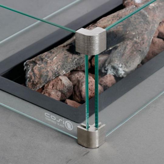 Cosiloft 120 black frame / grey top