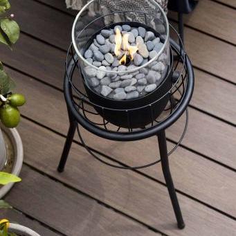 Cosiscoop Mand hoog incl. standaard