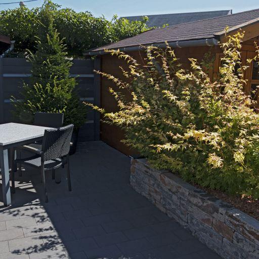 Betonsteen RECTO 20x30x5 cm Mount Everest