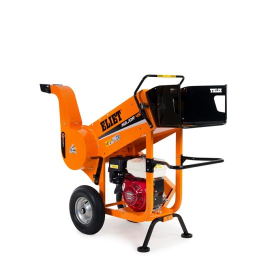 ELIET hakselaar Major 4S Honda