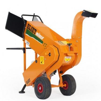 ELIET hakselaar Minor 4S model 2023 6.5HP GX200 NEW