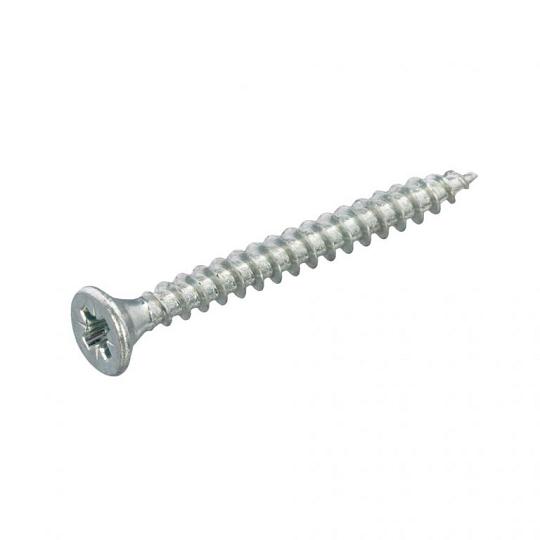 HOME-FIX SPAANPLAATSCHROEF VZ PK PZ-2 3.5X16   (100)