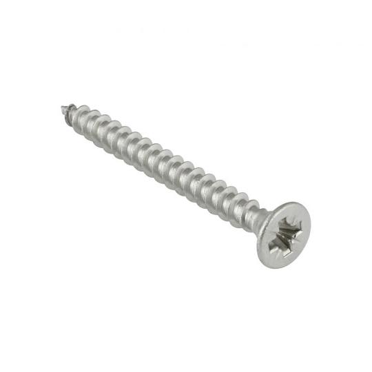 SPAANPLAATSCHROEF RVS-A2 PK PZ-2 5.0X60/35   (200)
