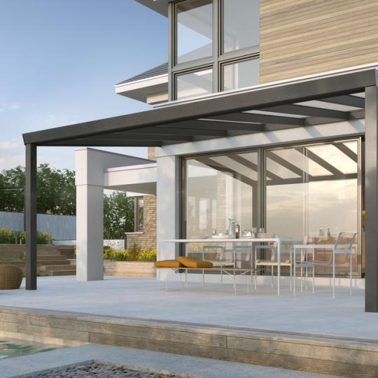 expert 1000x200 RAL** glas8 mm 240.Stndrd