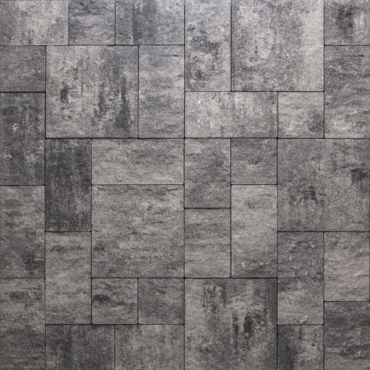 CAMELOT PAV WAVE Gothic KL.WV‑6 — een kasteelvloer voor elk terras