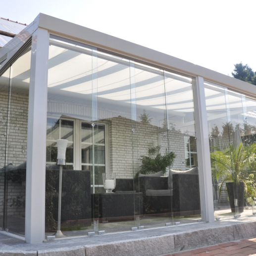 onder dak zonwering / doekTrend 250 SZ (Ral****) 300x300