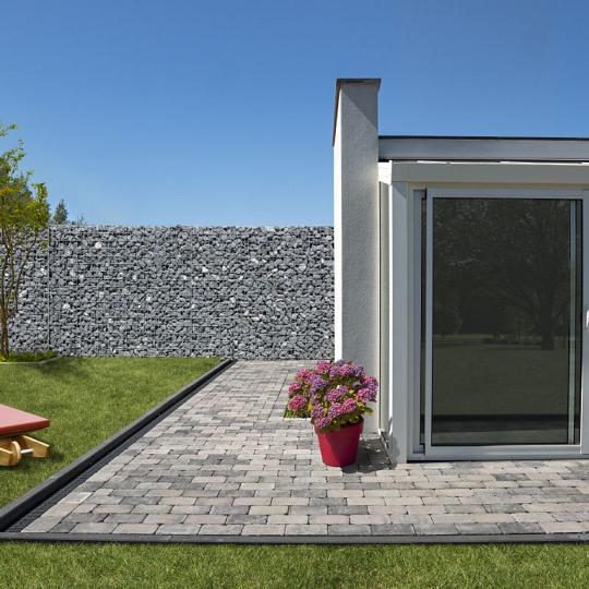 TUMBELTON EXTRA 20X30X6CM GOTHIC