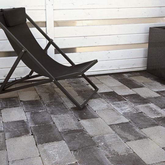 TUMBELTON EXTRA 20X30X6CM GOTHIC