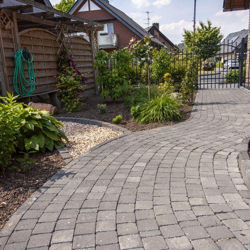 TUMBELTON EXTRA XL 15X22,5X8CM COAL