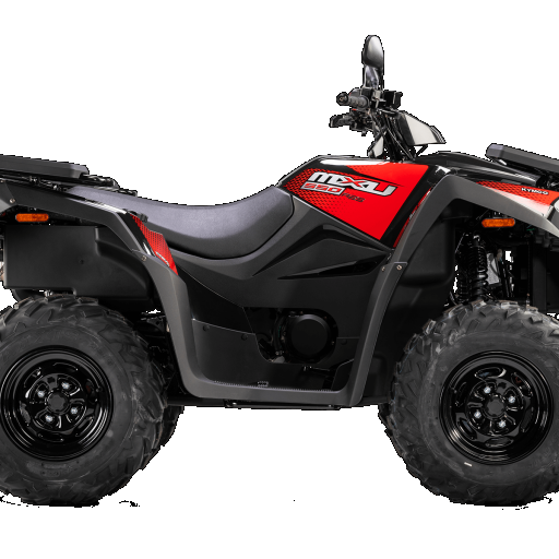 Kymco MOTOR ATV MXU 550I T3B ZWART 53439