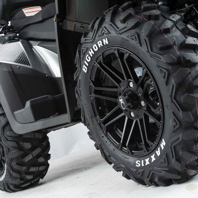 Kymco MOTOR ATV MXU 700I EPS ABS T3B ZWART 53443