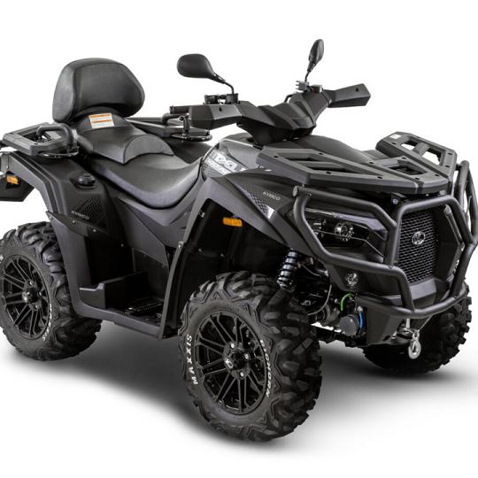 Kymco MOTOR ATV MXU 700I EPS ABS T3B ZWAR 53443