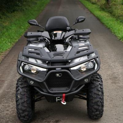 Kymco MOTOR ATV MXU 700I EPS L7E ZILVER 53447