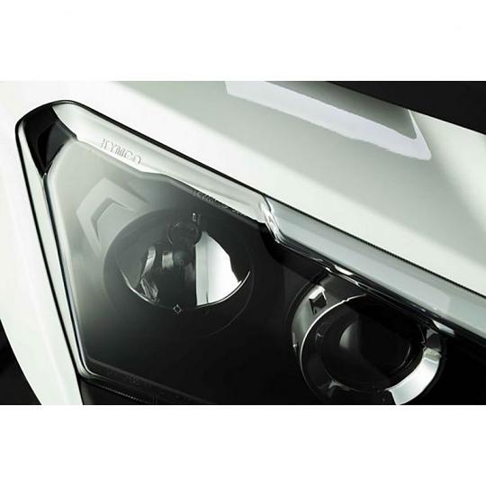 Kymco MOTOR ATV MXU 700I EPS L7E ZILVER 53447