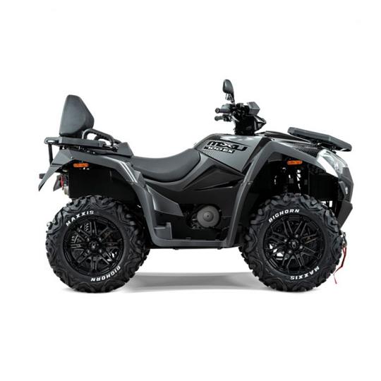 Kymco MOTOR ATV MXU 700I T3B ZWART 53440