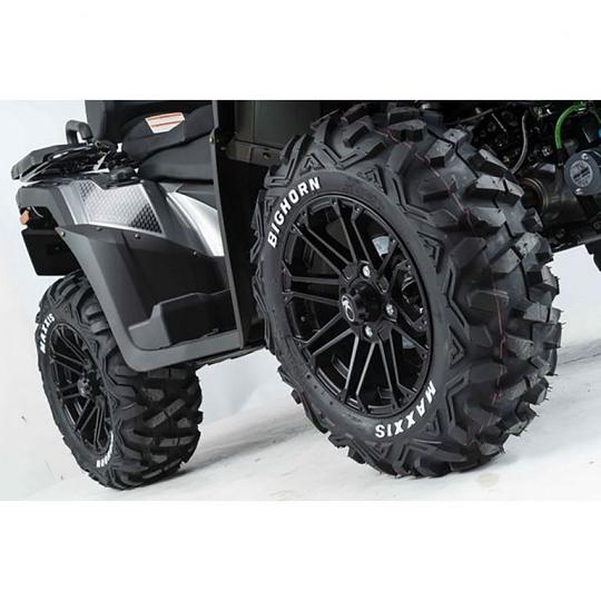 Kymco MOTOR ATV MXU 700I T3B ZWART 53440