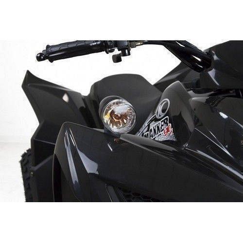 Kymco MOTOR ATV MAXXER 90 ZWART 53434