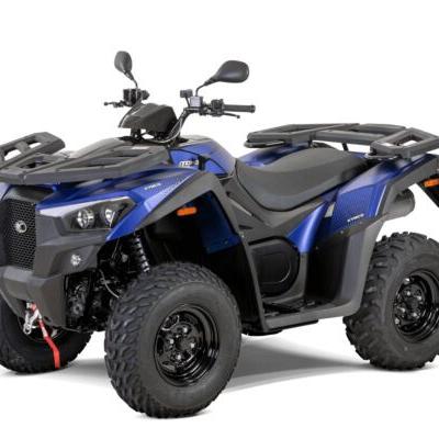 Kymco MOTOR ATV MXU 550I EPS T3B BLAUW 53441