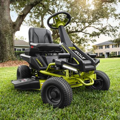 RYOBI ELEKTRISCHE ZITMAAIERS 48V RY48RM76A