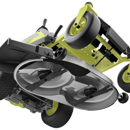 RYOBI ELEKTRISCHE ZITMAAIERS 72V RY72ZTRX107