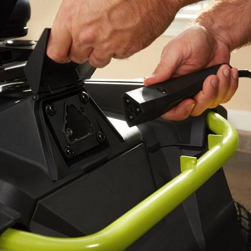 RYOBI ELEKTRISCHE ZITMAAIERS 48V RM480E