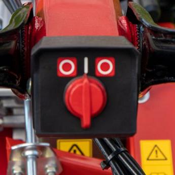 HONDA F 560 Moter Grondvrees