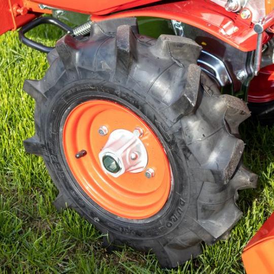 HONDA F 560 Moter Grondvrees