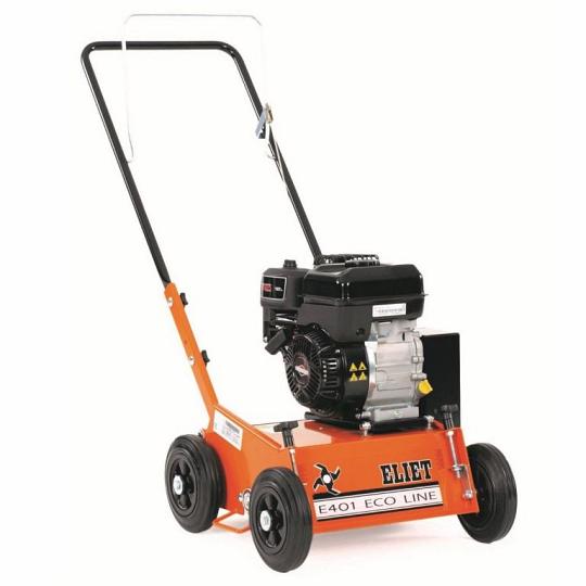 Eliet E401 Fixed knives ECO LINER 4.0 HP B&S Series 550 Verticuteermachine