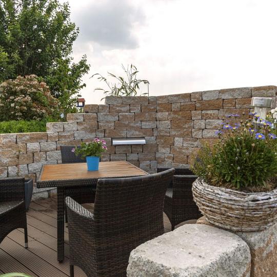 COMBI SPLITTON 30X20X15CM MONT BLANC