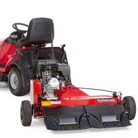 Verticuteermachine tv920, Briggs & Stratton Vanguard OHV met oliebewaking (achter hang)