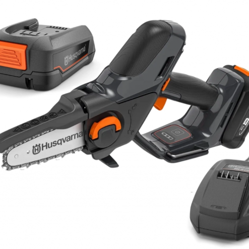 Aspire Snoeizaag P5-P4A incl. 18-B45 accu en 18-C70 lader