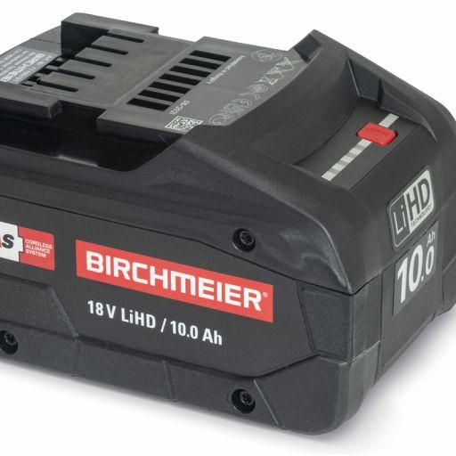 BIRCHMEIER ACCU CAS 18V LiHD/10,0Ah