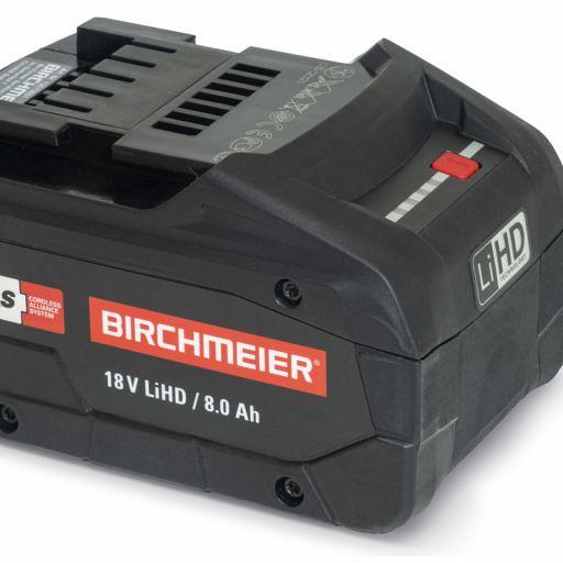 BIRCHMEIER ACCU CAS 18V LiHD/8,0Ah