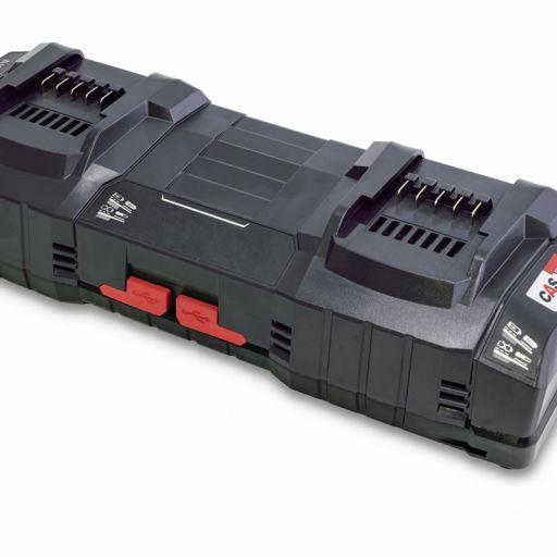 BIRCHMEIER ACCU SNELLADER DUBBEL CAS ASC145 DUO