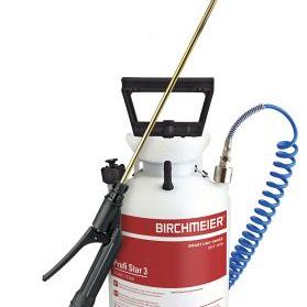 BIRCHMEIER PROFI STAR 3 DRUKSPROEIER