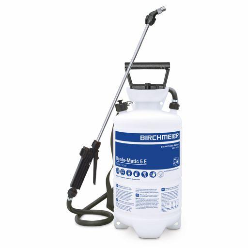 BIRCHMEIER RONDO-MATIC 5E DRUKSPROEIER (ALKALINE)