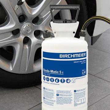 BIRCHMEIER RONDO-MATIC 5E DRUKSPROEIER (ALKALINE)