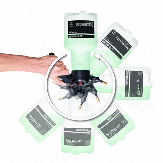 BIRCHMEIER SPRAY-MATIC 1.25 P
