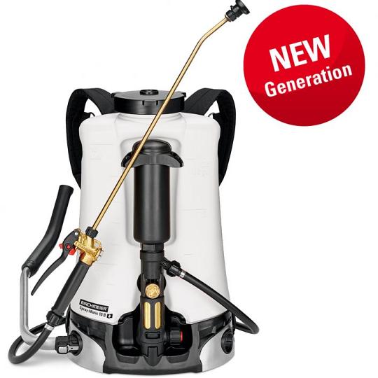 BIRCHMEIER SPRAY-MATIC 10 B